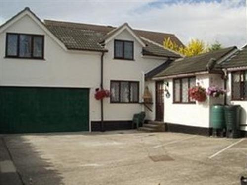 Spreyton Guest House Weston-super-Mare Exterior photo